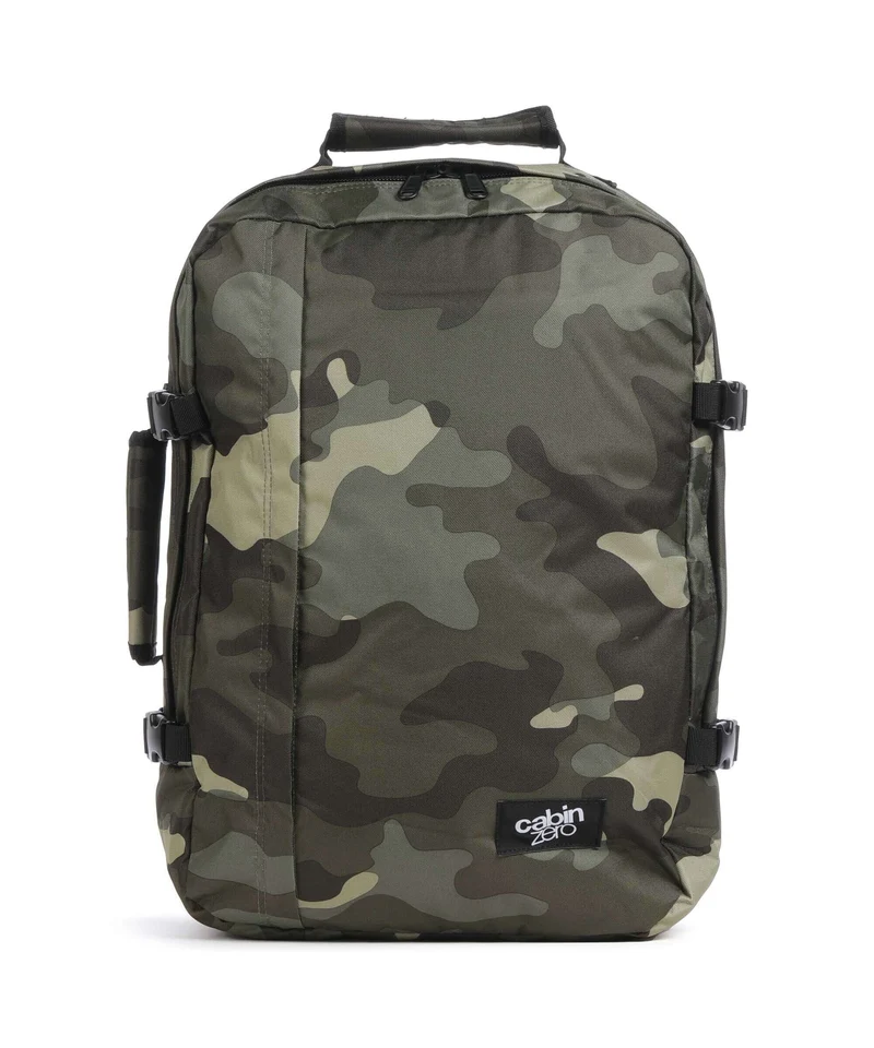 Cabin Zero Classic 44 Sac à dos de voyage urban camo