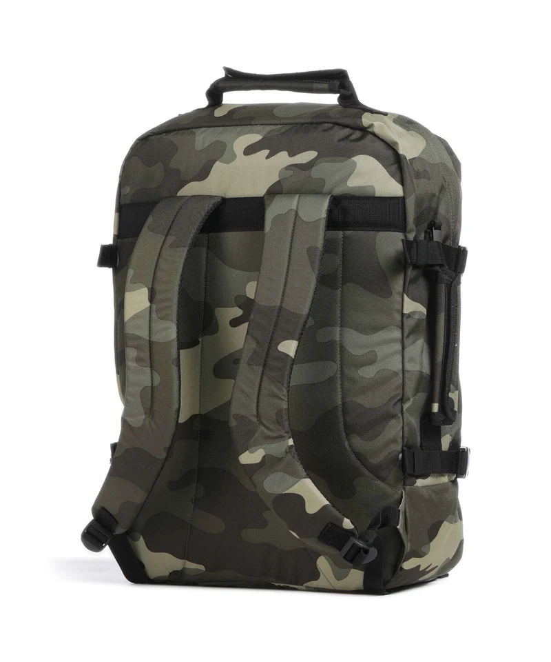 Cabin Zero Classic 44 Sac à dos de voyage urban camo