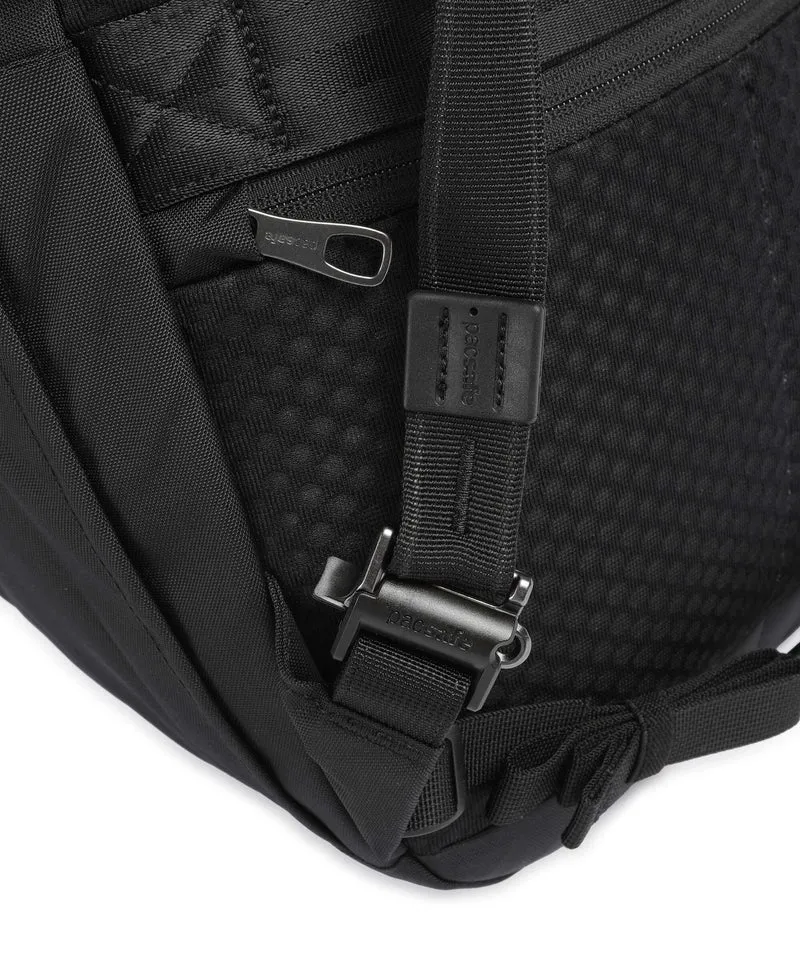 Pacsafe V 26 Sac à dos jet black
