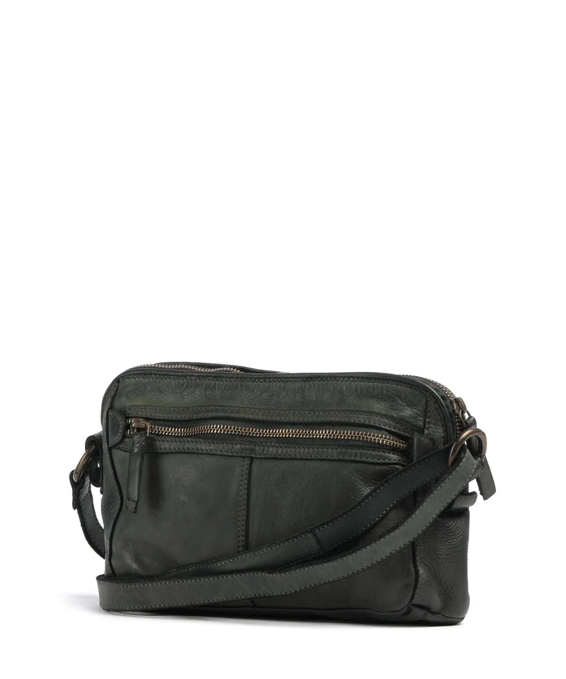 Harold's Submarine Sac bandoulière grün