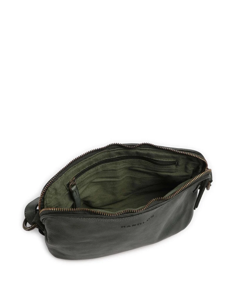 Harold's Submarine Sac bandoulière grün
