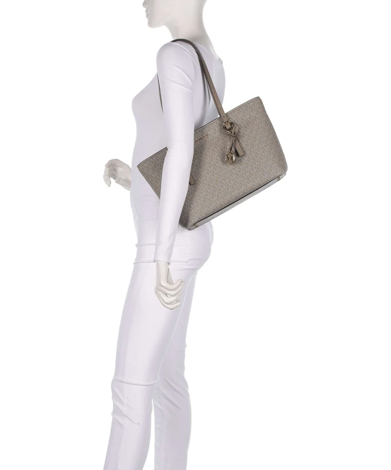 Michael Kors Quinn Medium Cabas birch