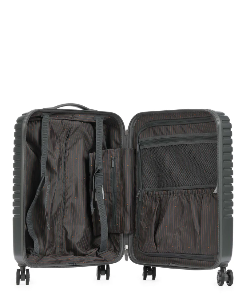 Delsey Paris Caumartin Plus Valise 4 roues grau