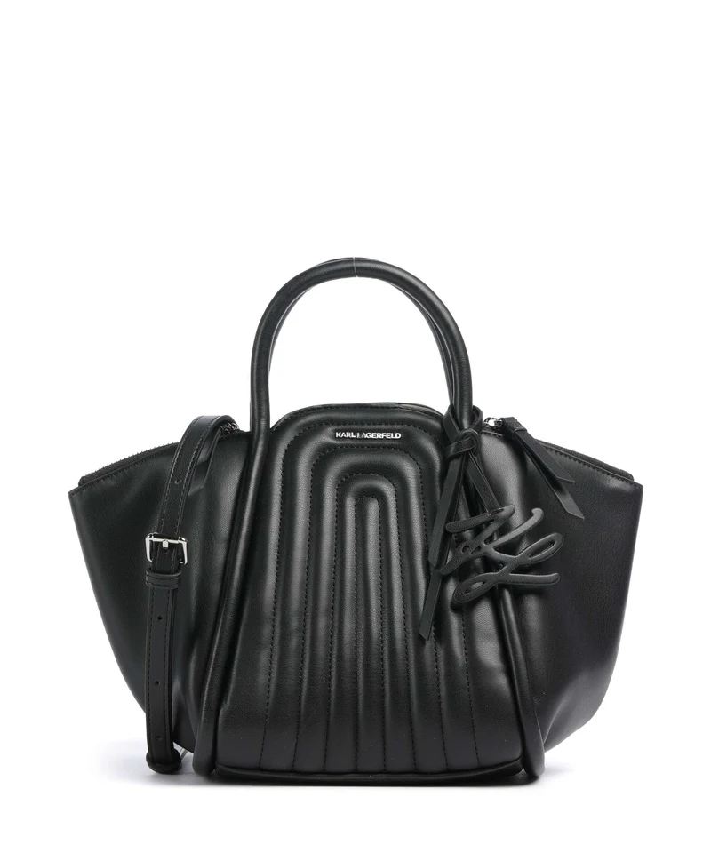 Karl Lagerfeld K/Wellen Sac bandoulière black