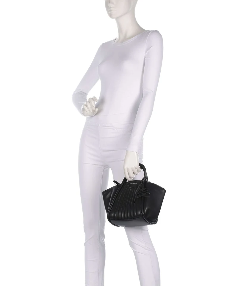 Karl Lagerfeld K/Wellen Sac bandoulière black