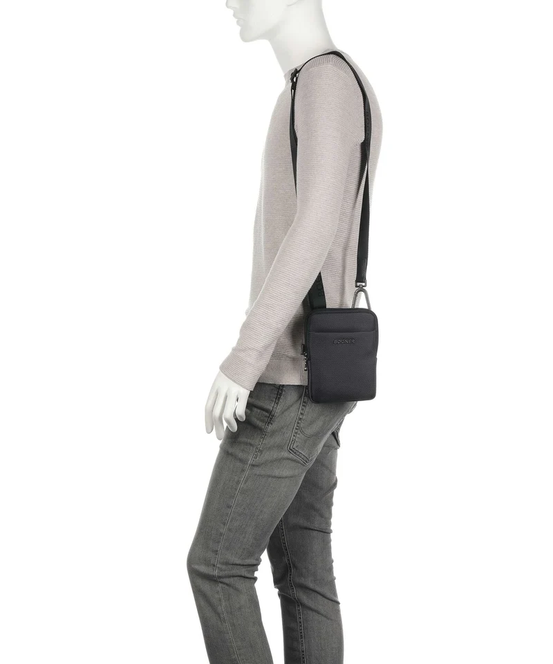 Bogner Keystone Frank Sac bandoulière dark blue