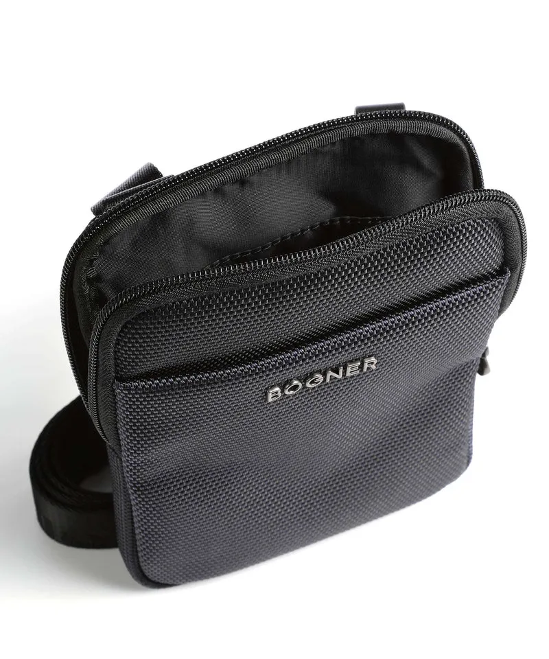 Bogner Keystone Frank Sac bandoulière dark blue