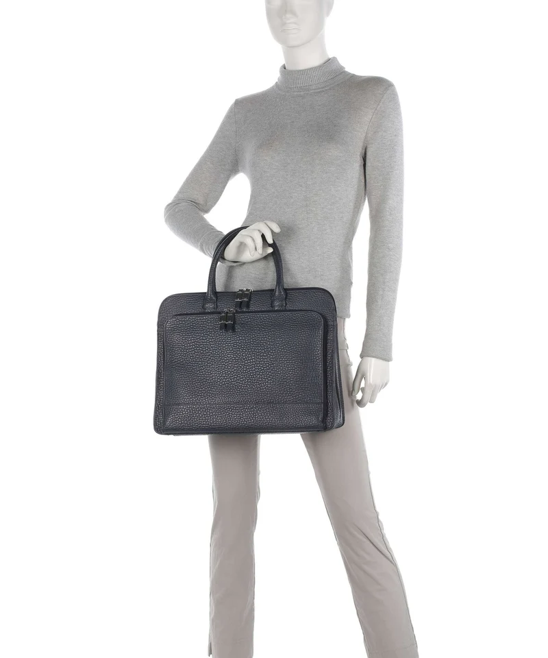 Voi Hirsch Danielle Porte-document blau