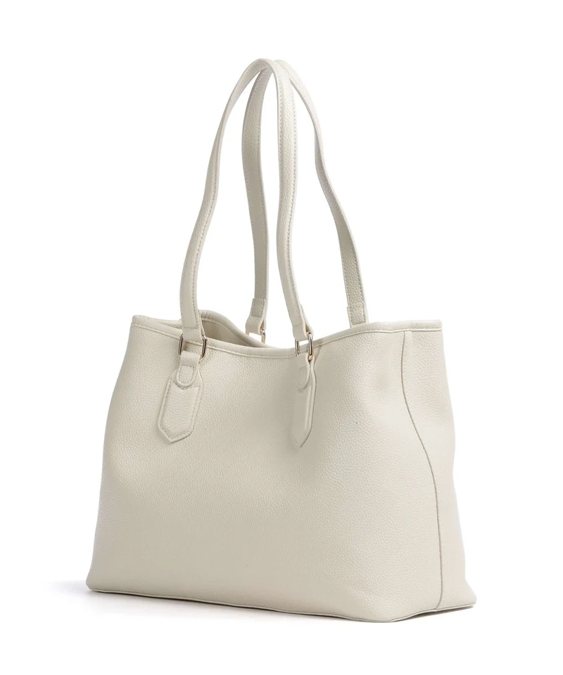 Valentino Bags Brixton Cabas ecru