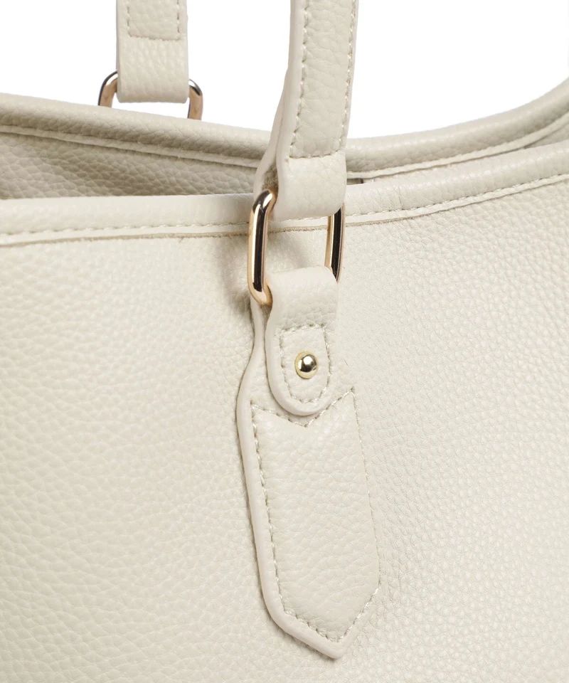 Valentino Bags Brixton Cabas ecru