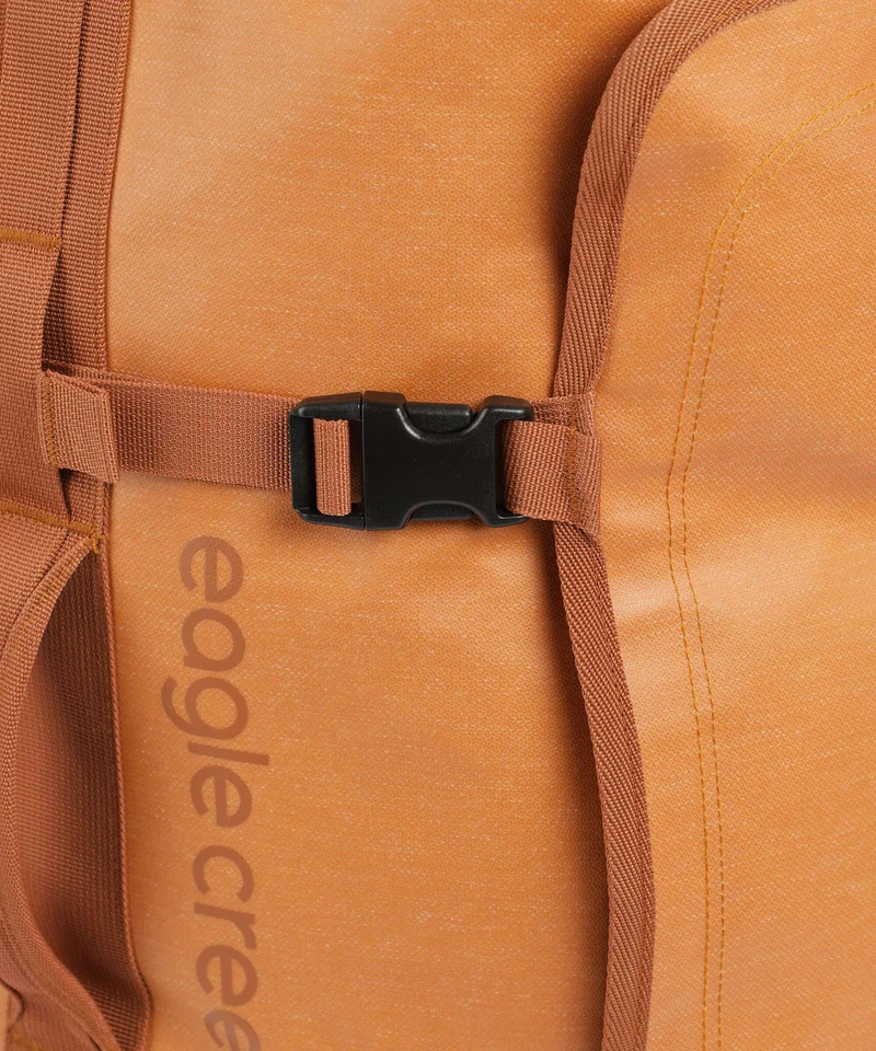Eagle Creek Cargo Hauler XT 90 Sac à dos à roulettes iron orange
