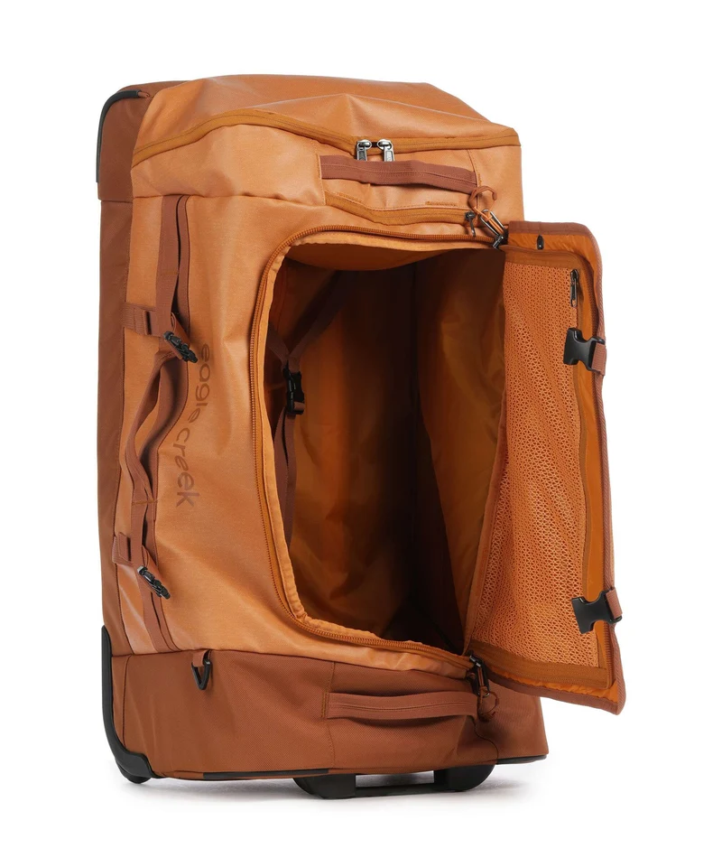 Eagle Creek Cargo Hauler XT 90 Sac à dos à roulettes iron orange