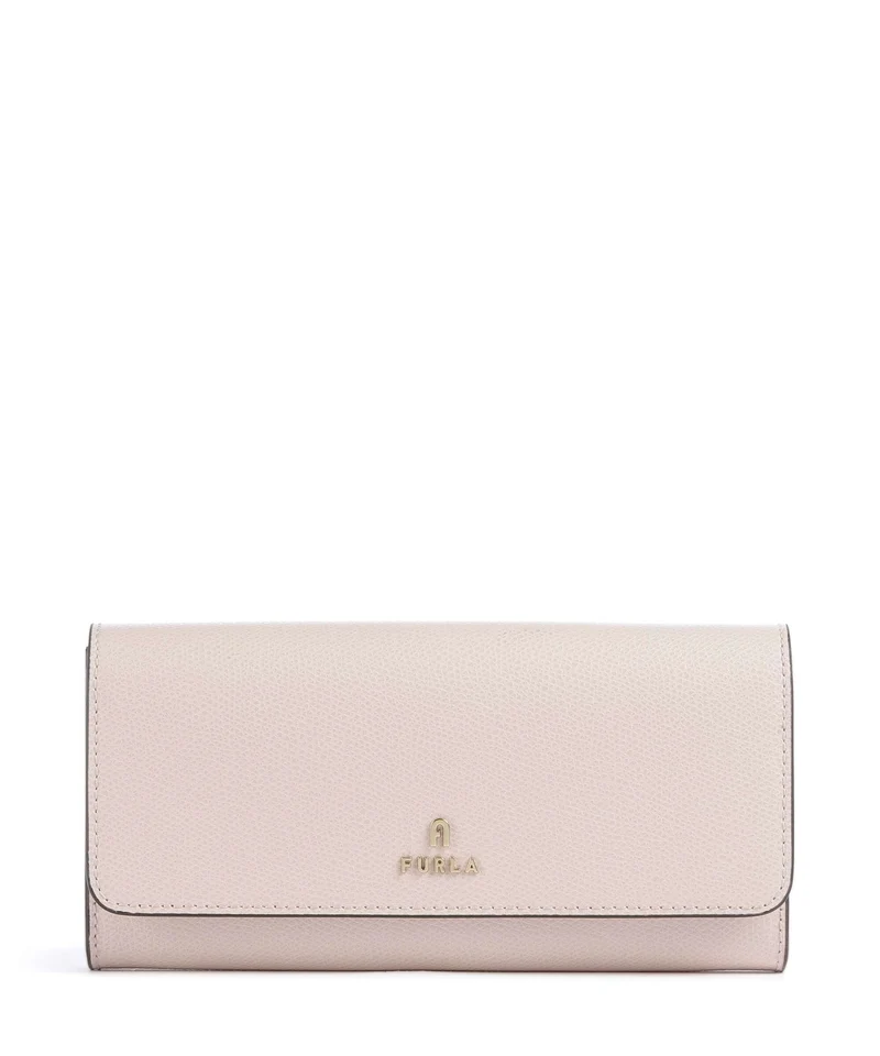 Furla Camelia Continental Portefeuille azalea/light salvia
