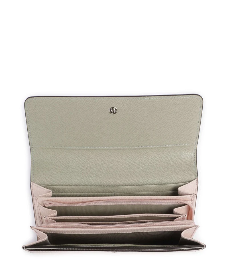 Furla Camelia Continental Portefeuille azalea/light salvia