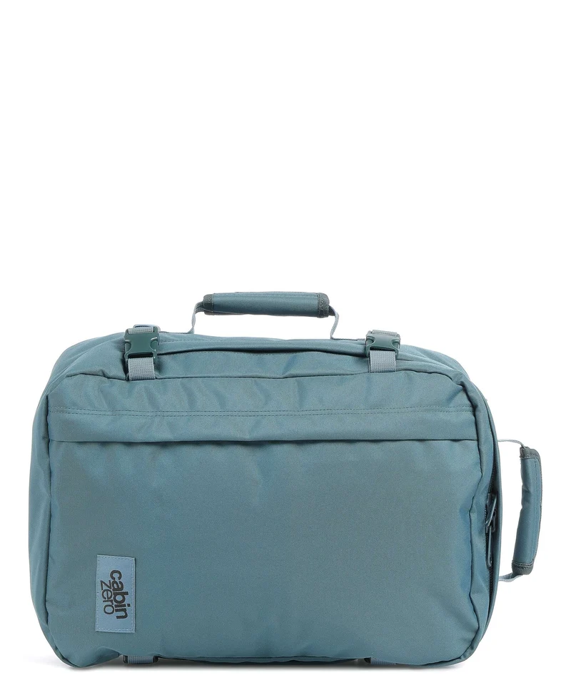 Cabin Zero Classic 36 Sac à dos de voyage aruba blue
