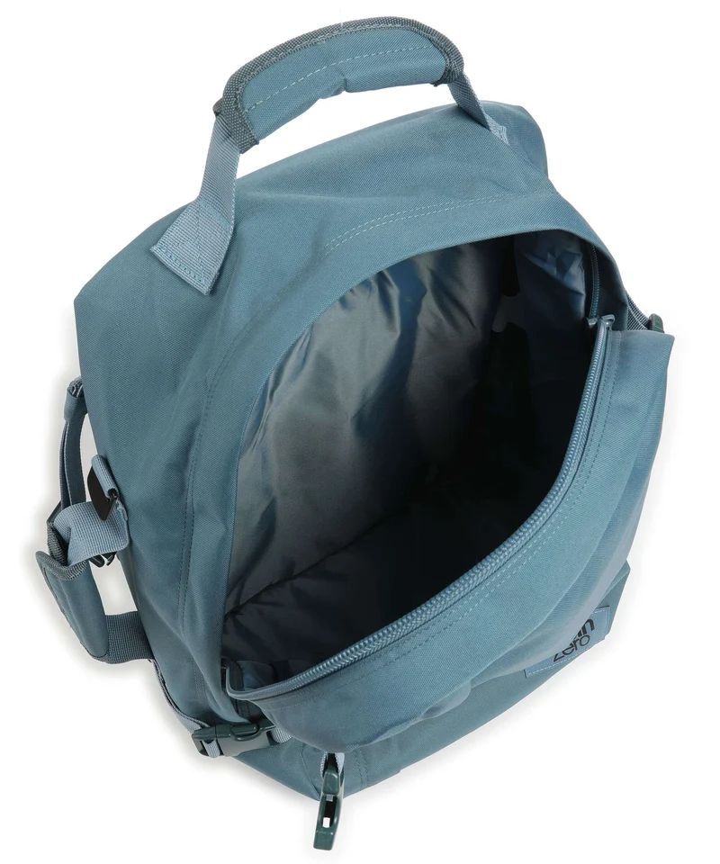 Cabin Zero Classic 36 Sac à dos de voyage aruba blue