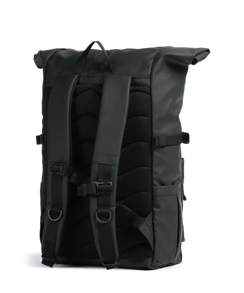 Sandqvist Stream L Sac à dos roll-top black