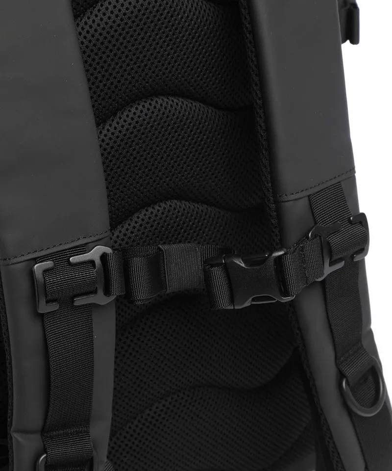 Sandqvist Stream L Sac à dos roll-top black