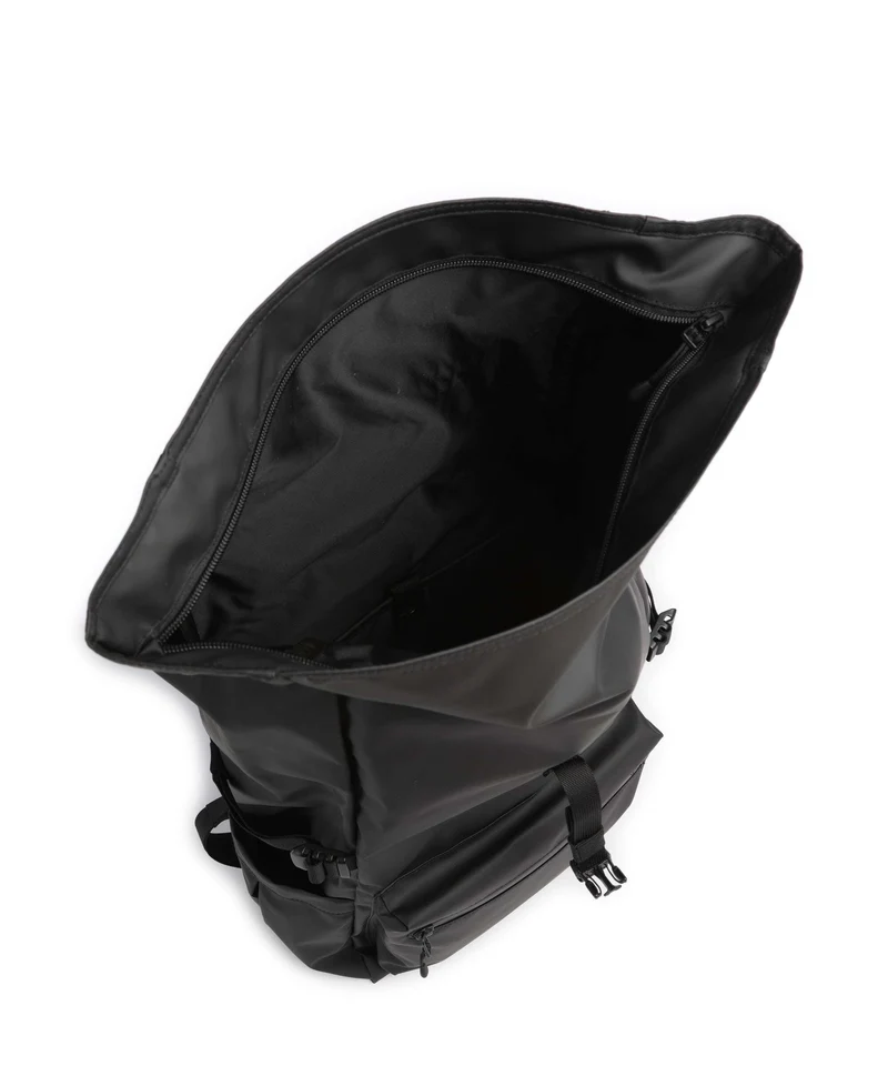 Sandqvist Stream L Sac à dos roll-top black