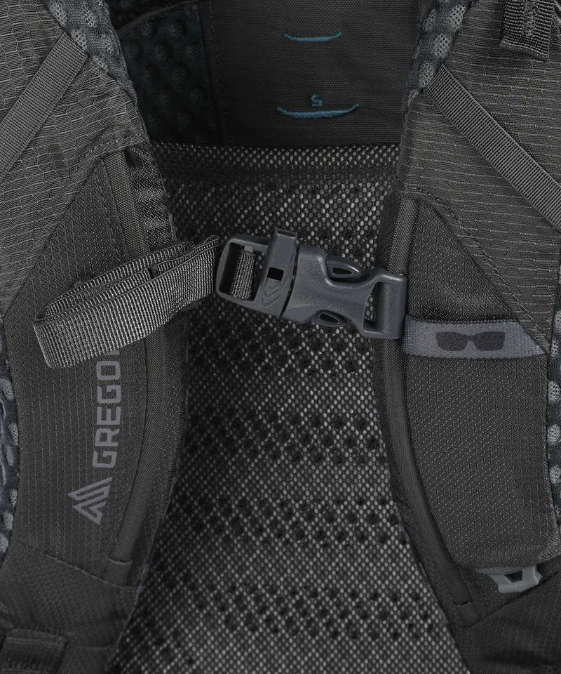 Gregory Deva 60 RC SM Sac à dos de trekking fog grey