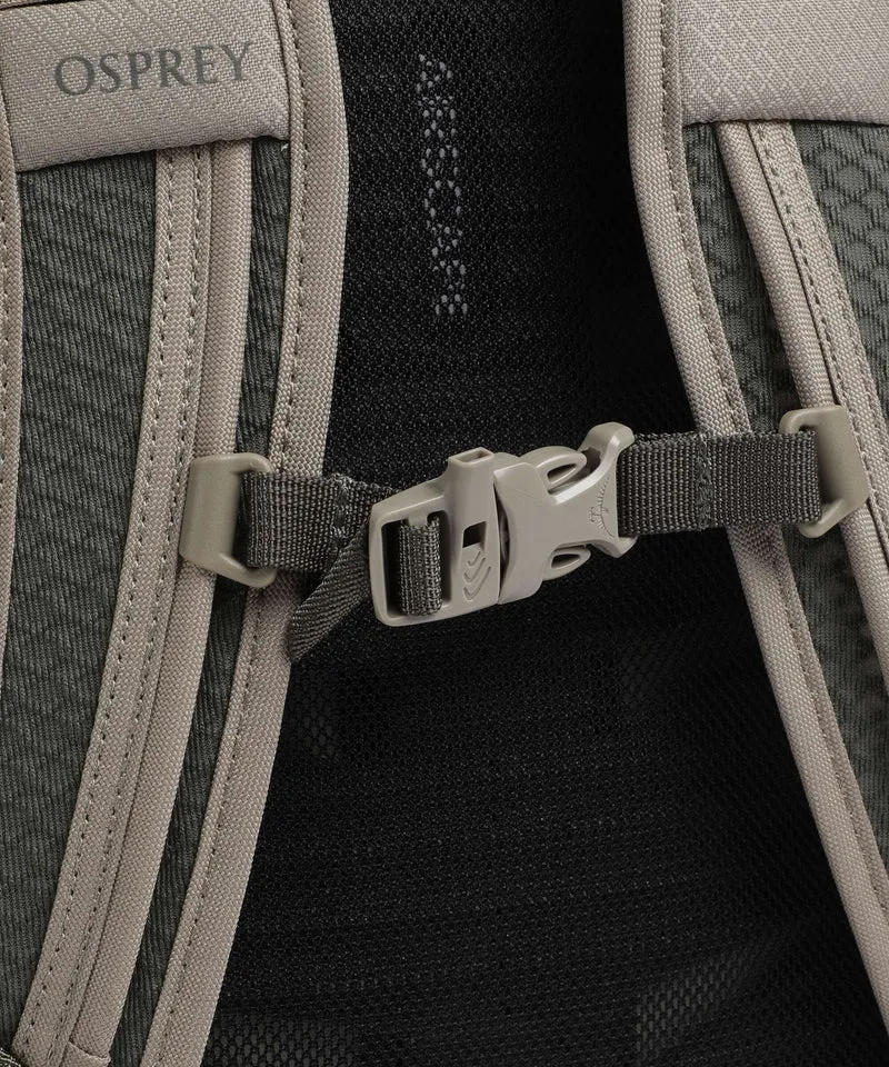Osprey Daylite Plus Sac à dos concrete tan