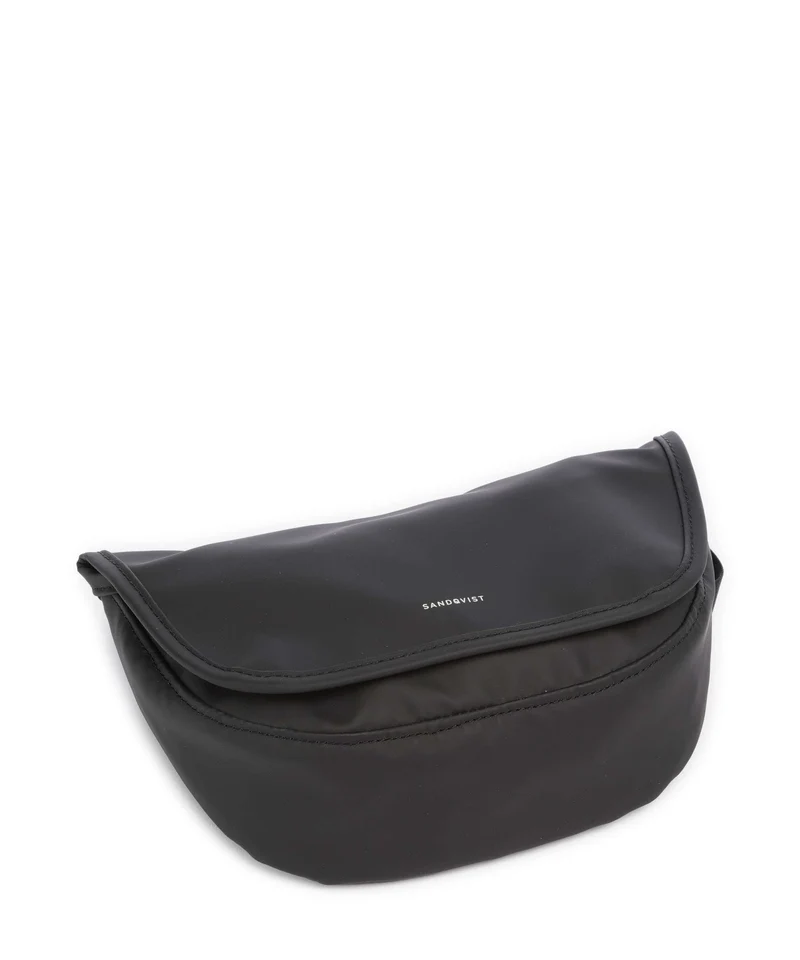 Sandqvist Stream Mini Sac banane black