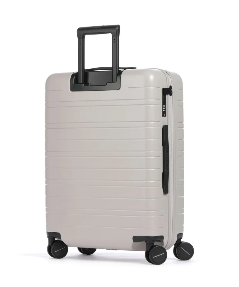 Horizn Studios H6 Essential Valise 4 roues sand grey