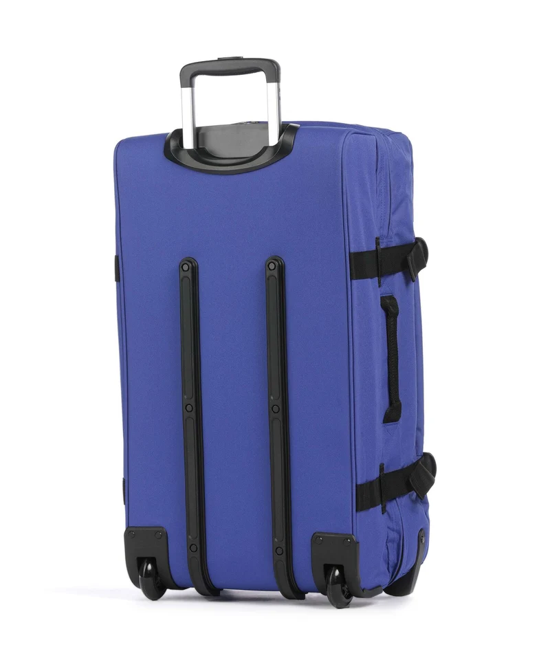Eastpak Transit'R M Sac de voyage à roulettes blue