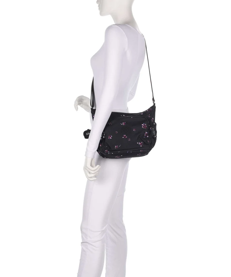 Kipling Basic Gabb S Sac bandoulière night flower
