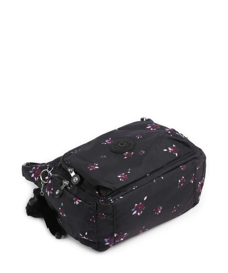 Kipling Basic Gabb S Sac bandoulière night flower