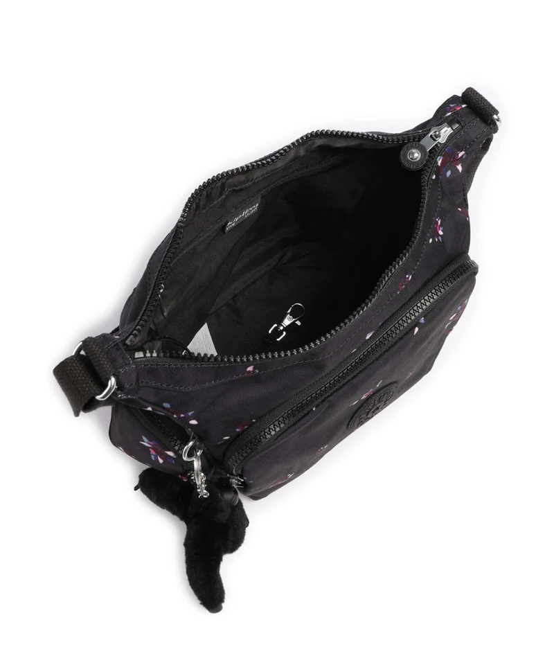 Kipling Basic Gabb S Sac bandoulière night flower