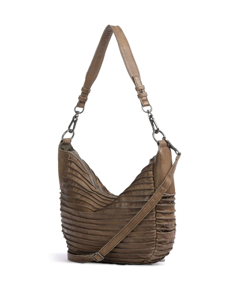 FredsBruder Bestseller Riffel Flowow Sac fourre-tout olive