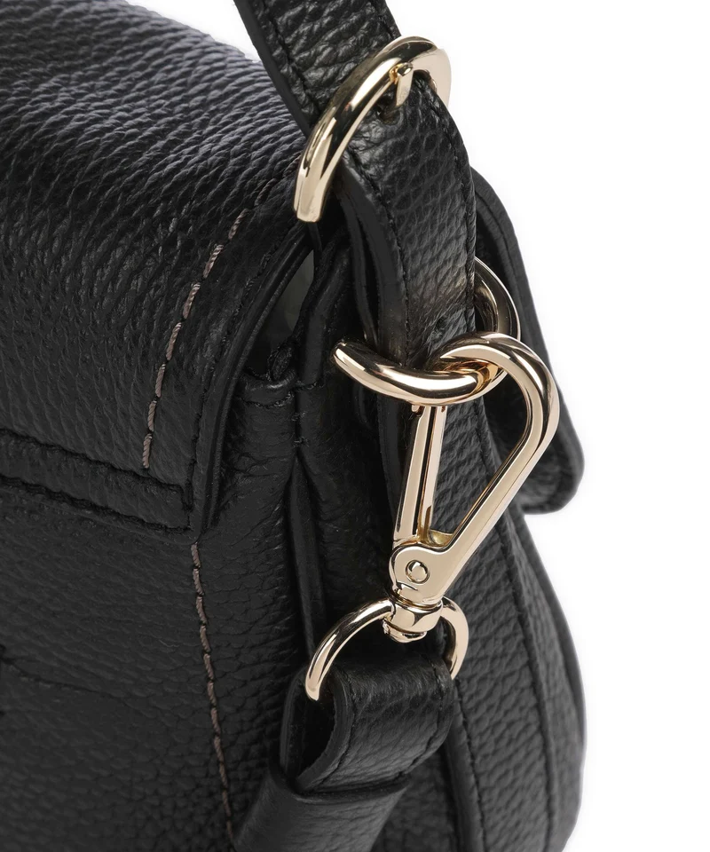 Brics Gondola Stella medium Sac porté épaule nero