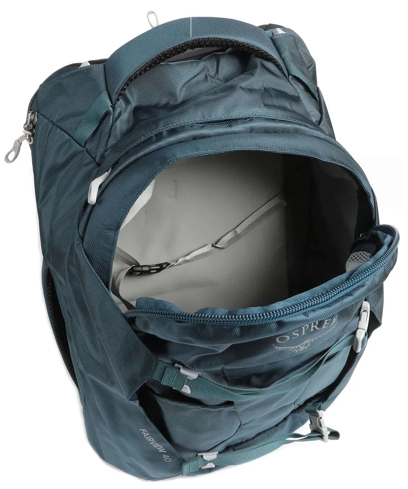 Osprey Fairview 40 W Sac à dos de voyage night jungle blue