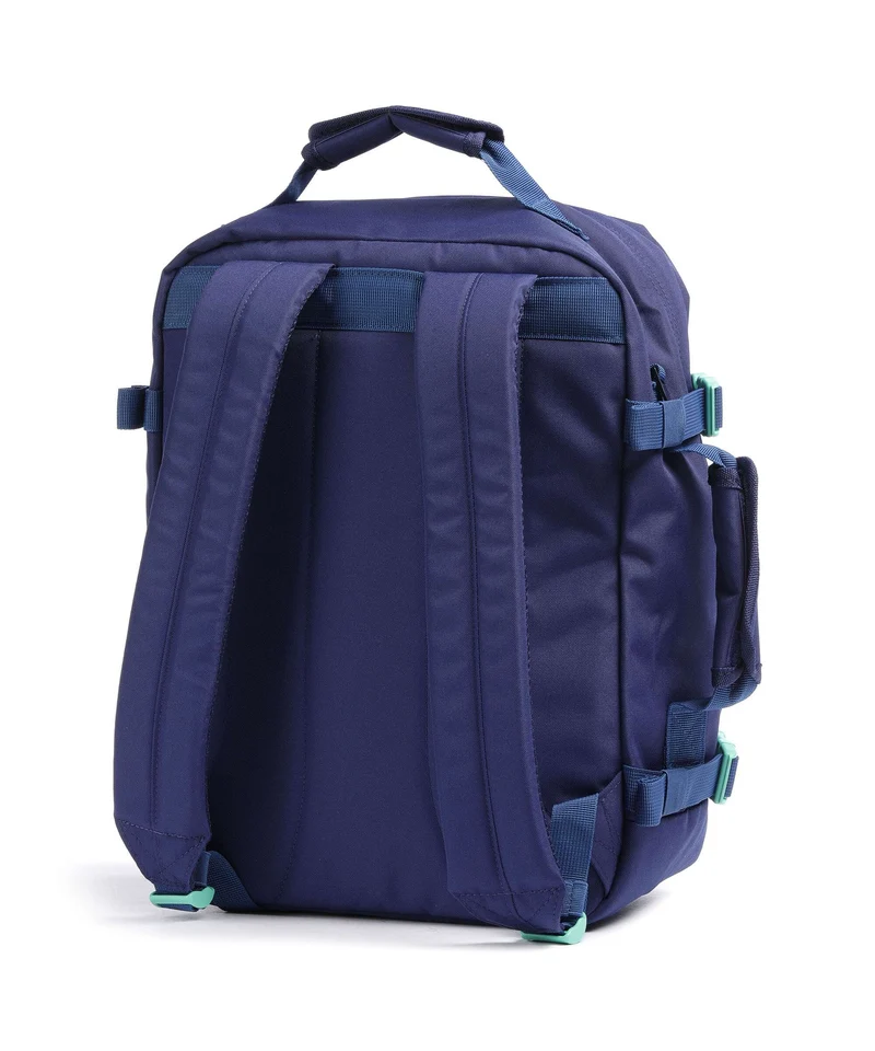 Cabin Zero Classic 28 Sac à dos deep ocean