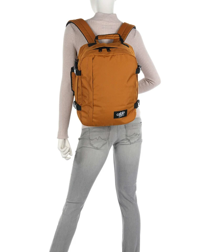 Cabin Zero Classic 28 Sac à dos deep ocean
