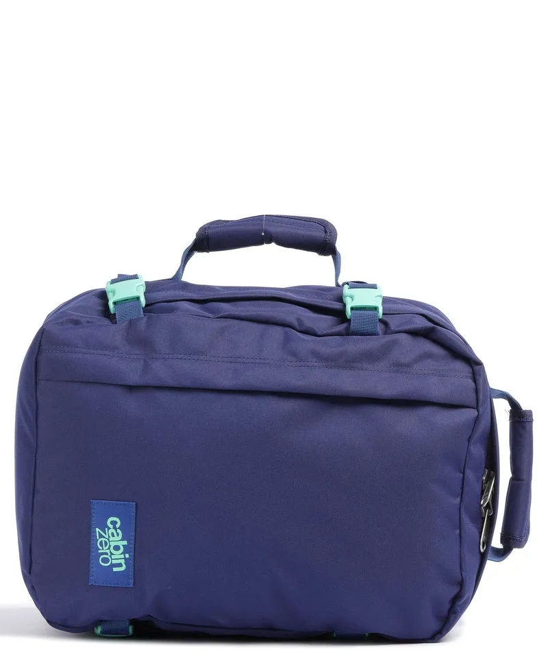 Cabin Zero Classic 28 Sac à dos deep ocean