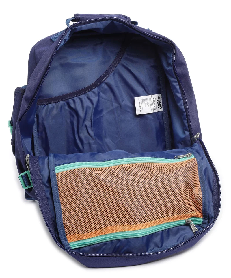 Cabin Zero Classic 28 Sac à dos deep ocean