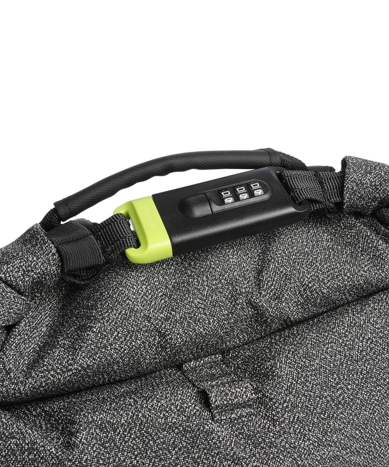 XD Design Urban Cut Proof Sac à dos roll-top grey