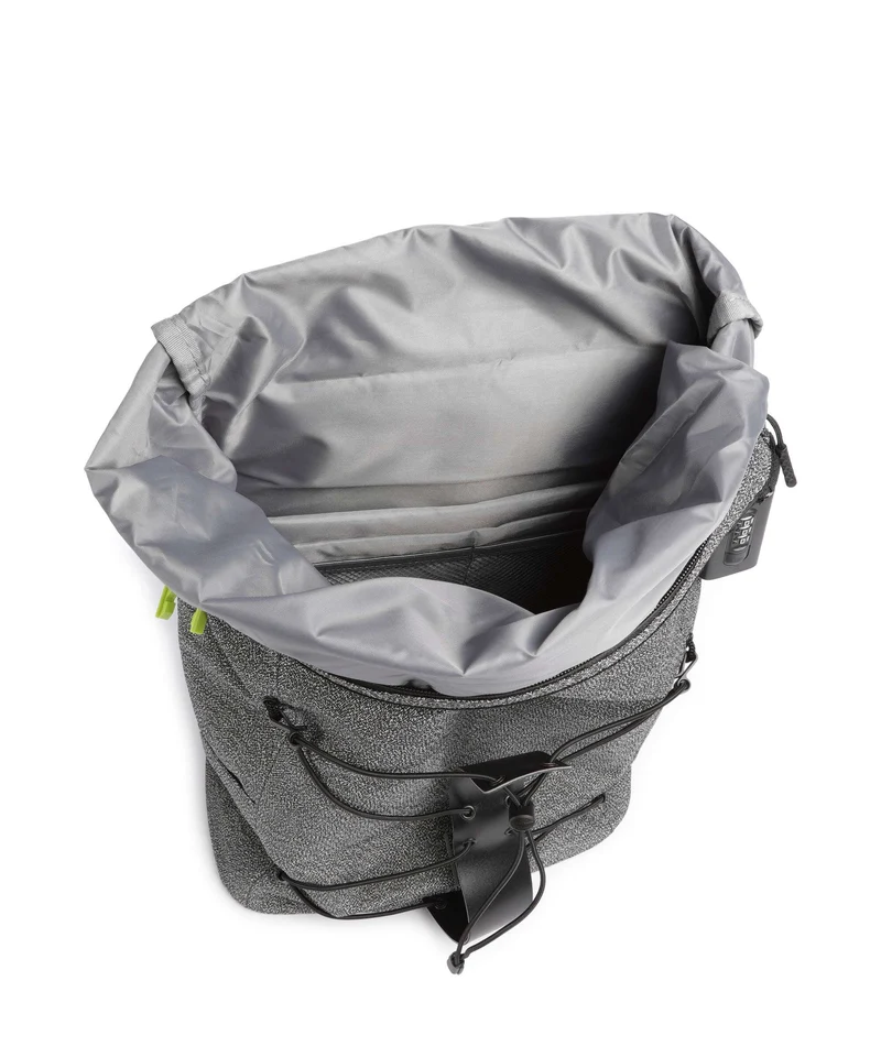 XD Design Urban Cut Proof Sac à dos roll-top grey