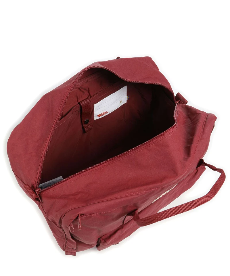 Fjällräven Kånken Sac week-end ox red