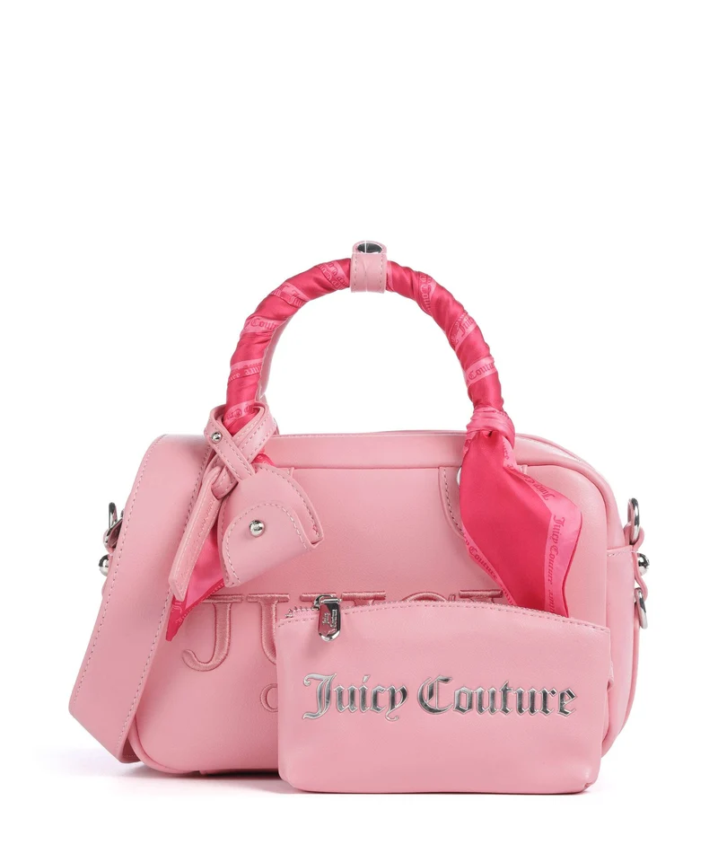 Juicy Couture Gabrielle Sac à main juicy pink