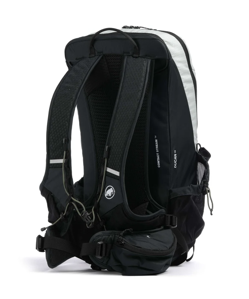 Mammut Ducan 22 Sac à dos de randonnée silver sage/black