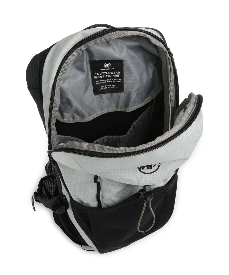 Mammut Ducan 22 Sac à dos de randonnée silver sage/black