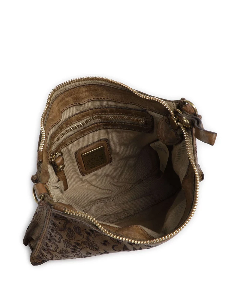 Campomaggi Sac porté épaule verde militare
