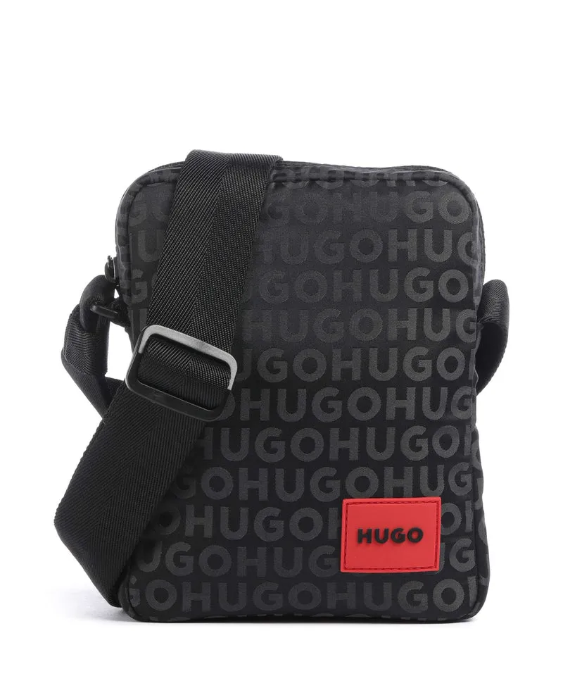 Hugo Ethon 2.0 Sac bandoulière black