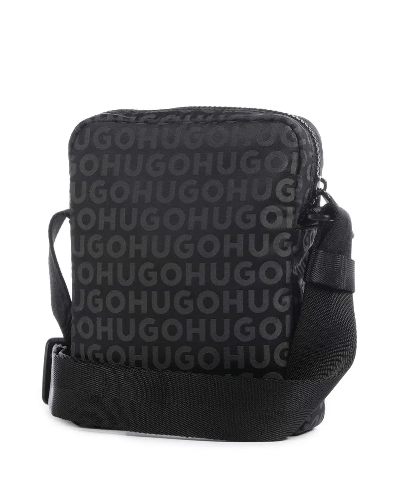 Hugo Ethon 2.0 Sac bandoulière black