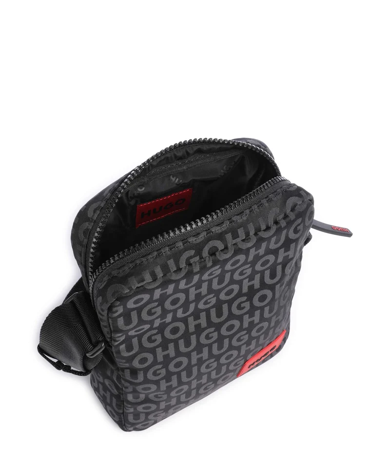 Hugo Ethon 2.0 Sac bandoulière black