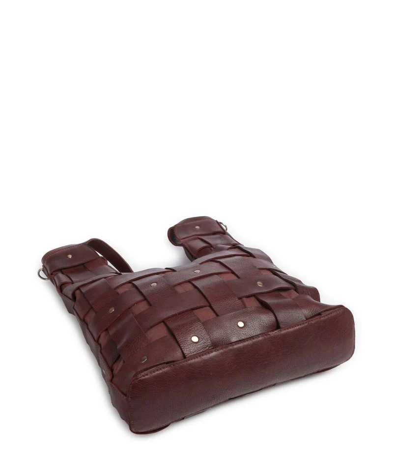 Taschendieb Wien Griesgasse 4 Cabas brown brandy