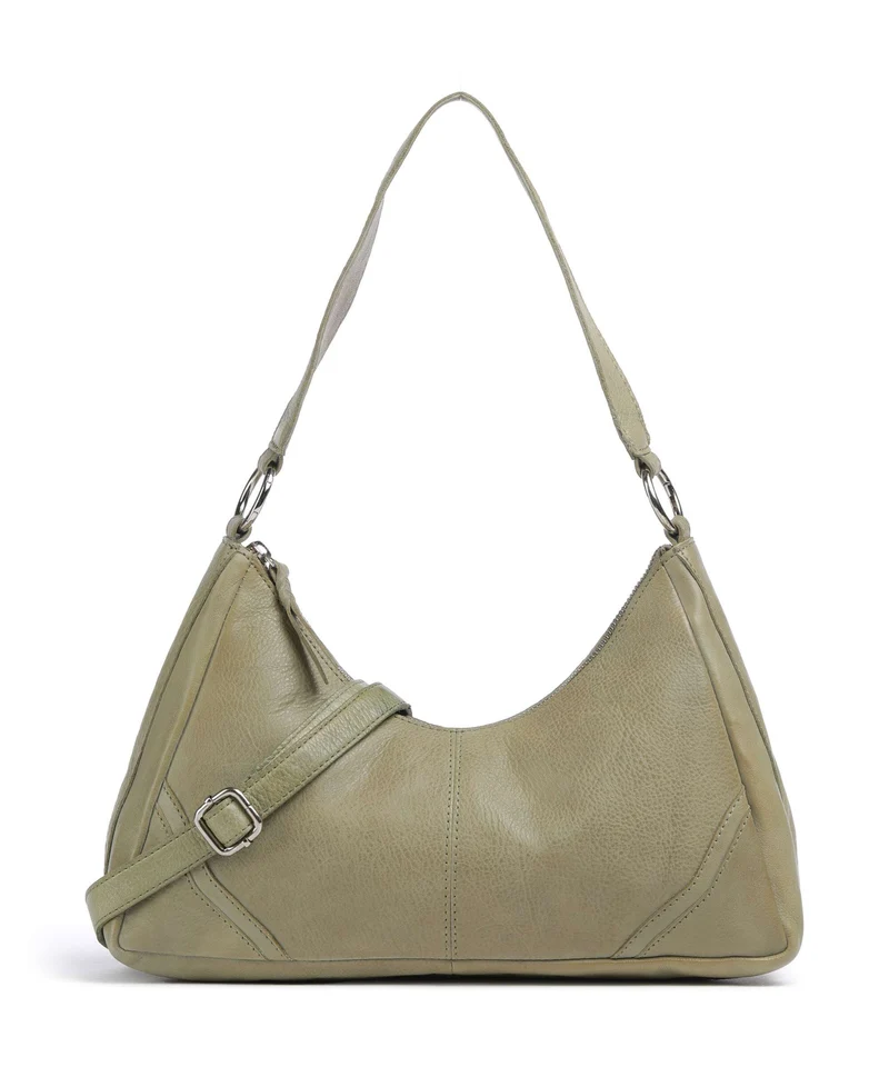 Taschendieb Wien Salvatorianerplatz 3 Sac porté épaule green leaf